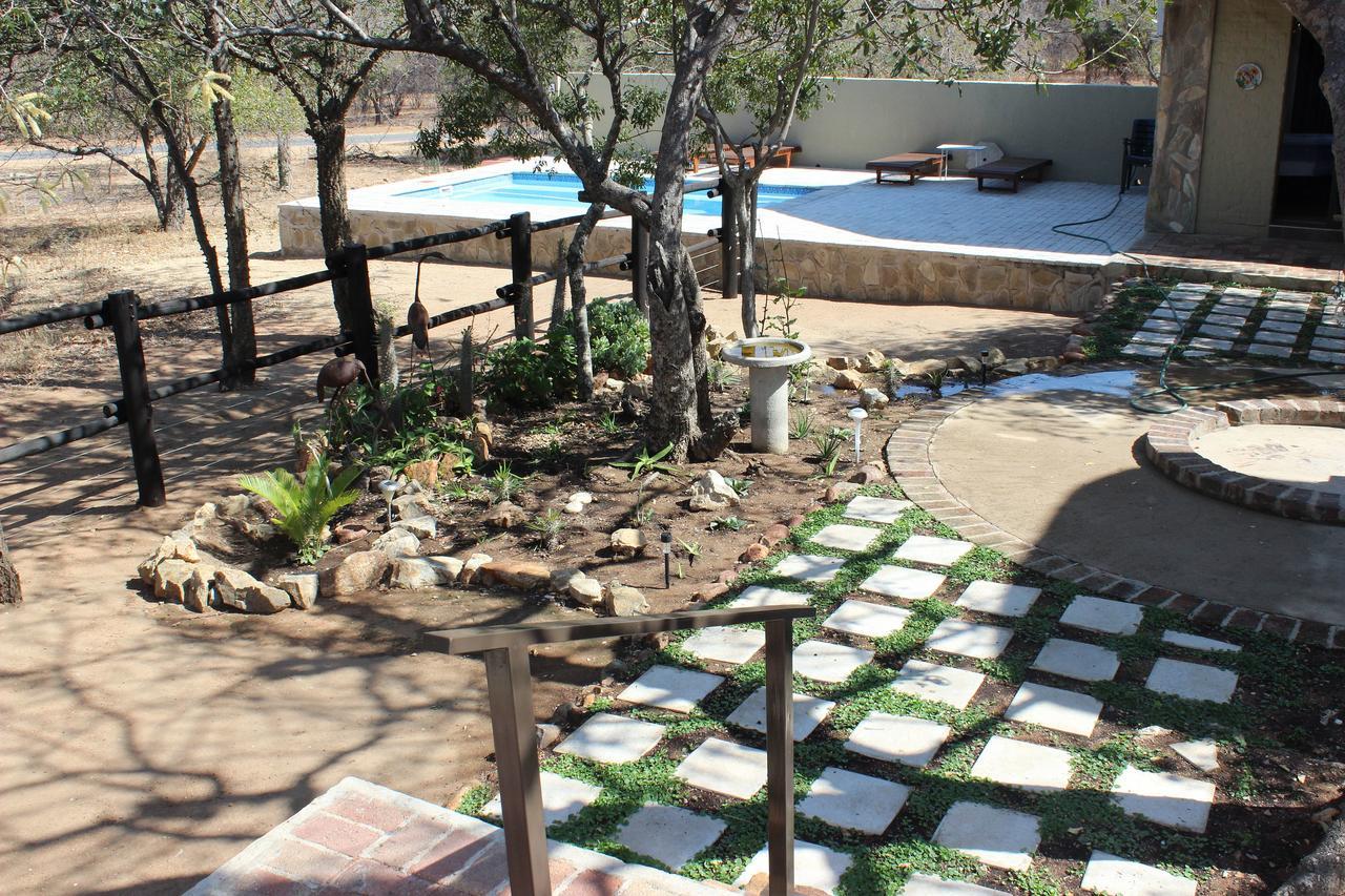 Woodpecker Lodge B&B 호에드스프뤼트 외부 사진