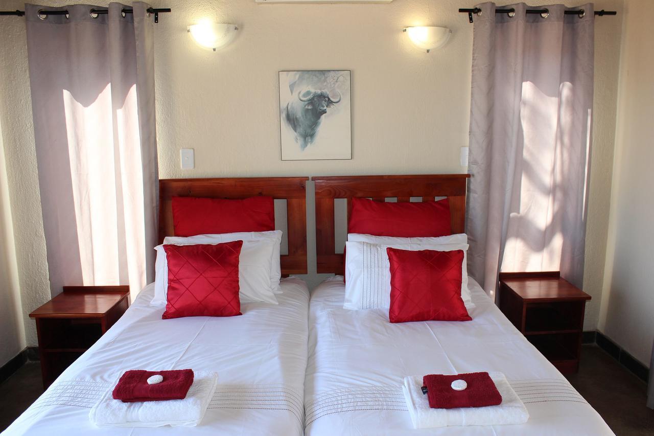 Woodpecker Lodge B&B 호에드스프뤼트 외부 사진