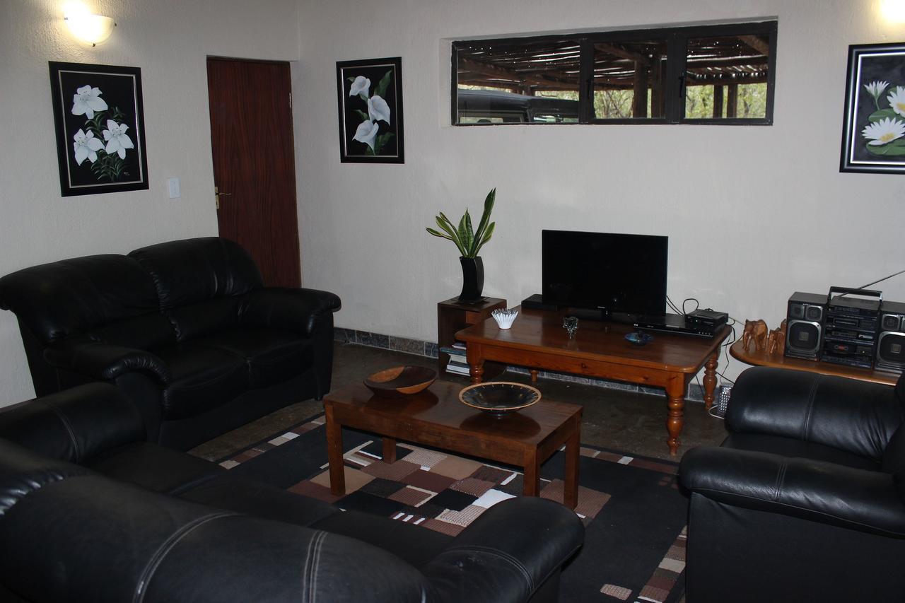 Woodpecker Lodge B&B 호에드스프뤼트 외부 사진