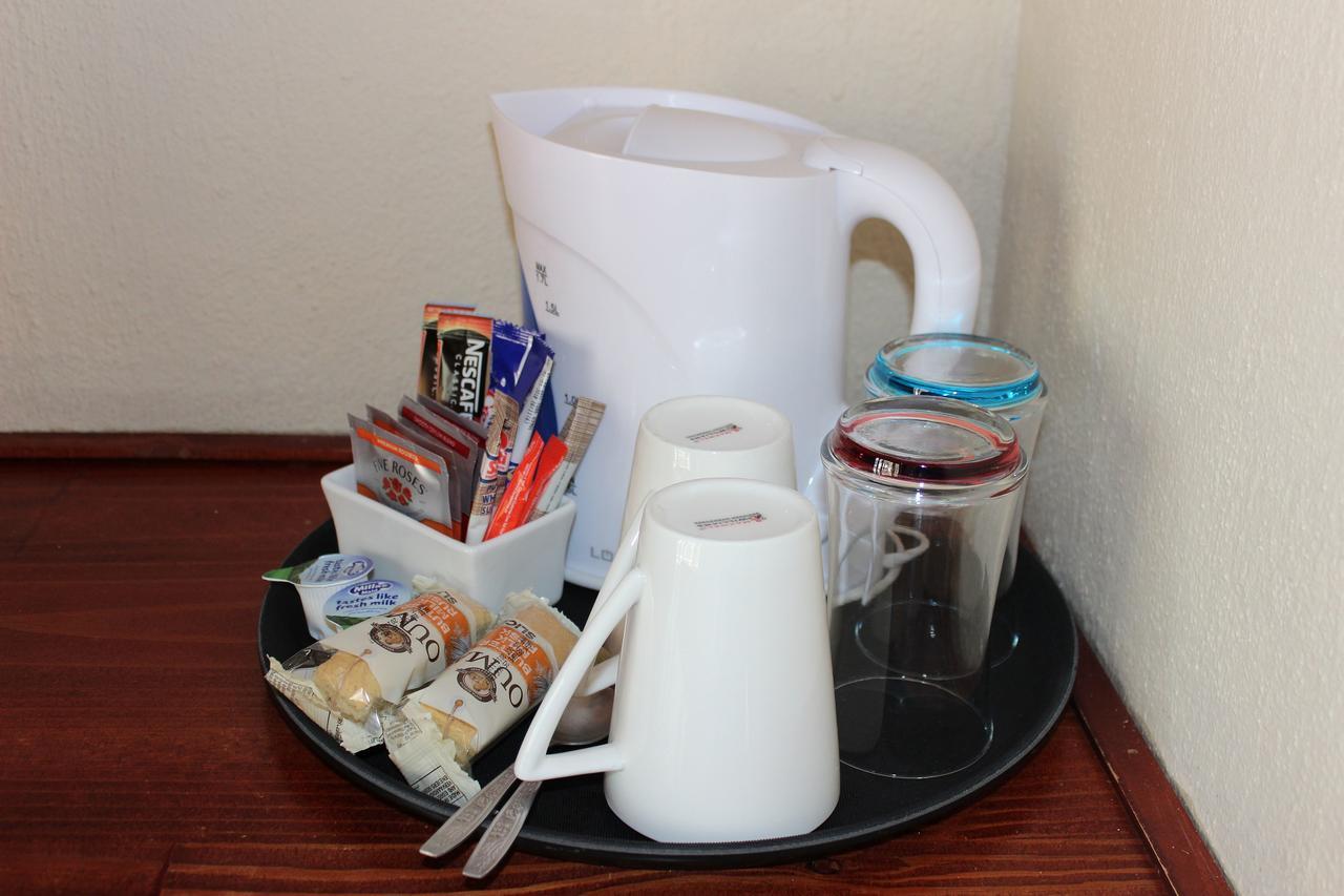 Woodpecker Lodge B&B 호에드스프뤼트 외부 사진