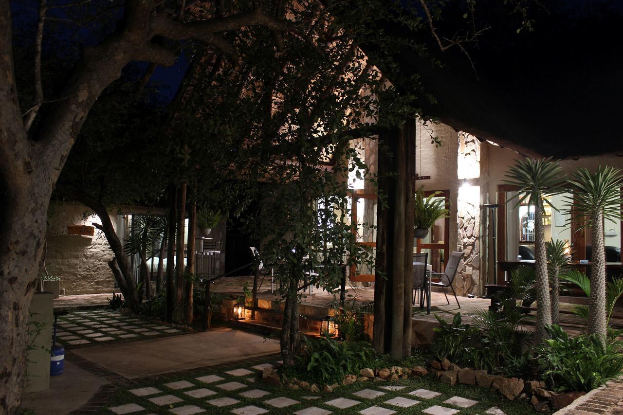 Woodpecker Lodge B&B 호에드스프뤼트 외부 사진