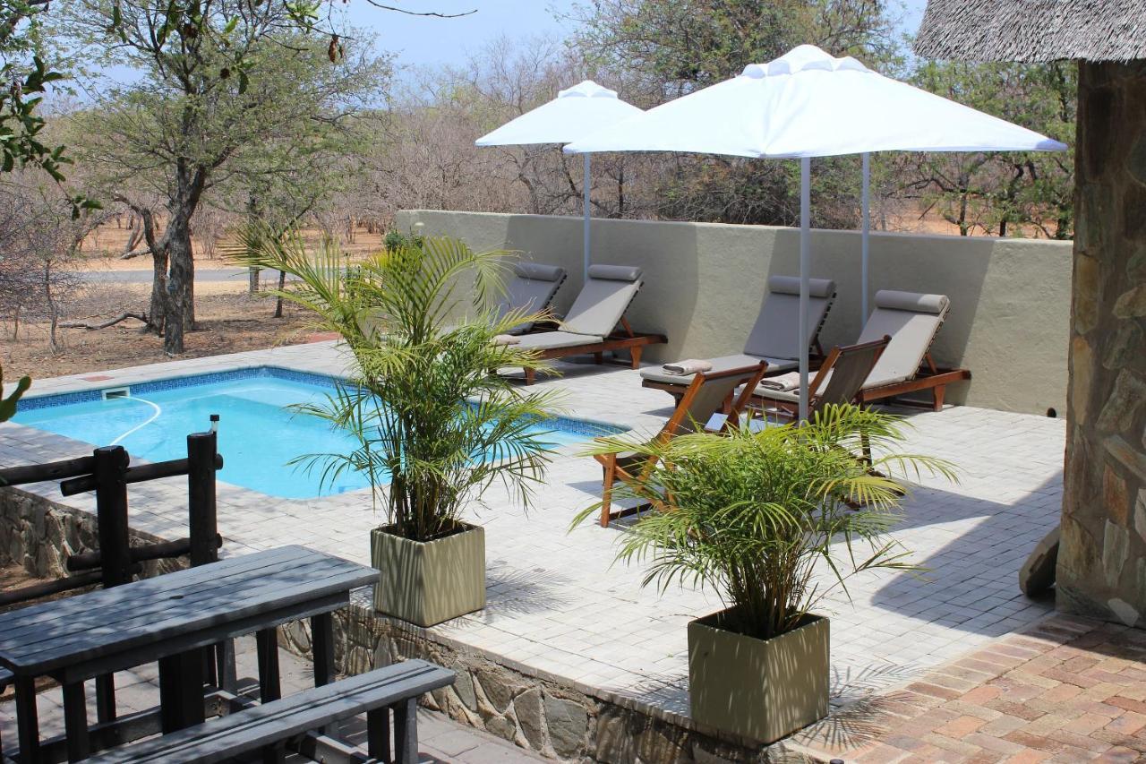 Woodpecker Lodge B&B 호에드스프뤼트 외부 사진