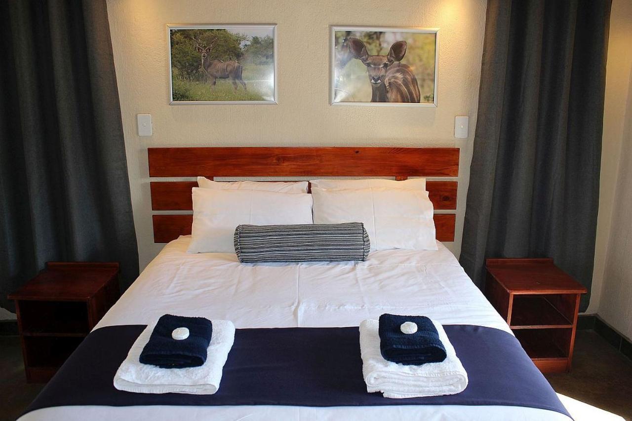 Woodpecker Lodge B&B 호에드스프뤼트 외부 사진