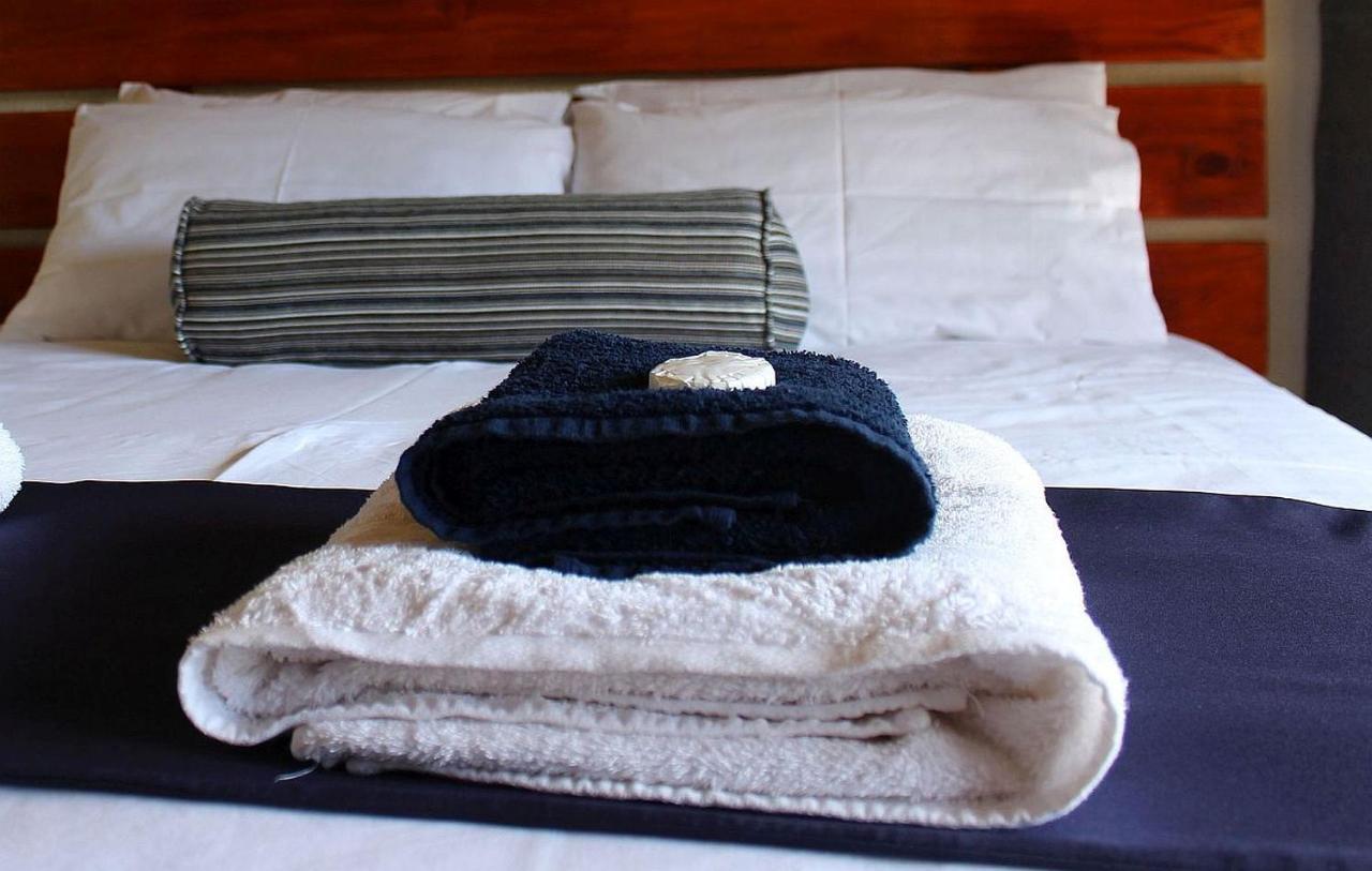 Woodpecker Lodge B&B 호에드스프뤼트 외부 사진